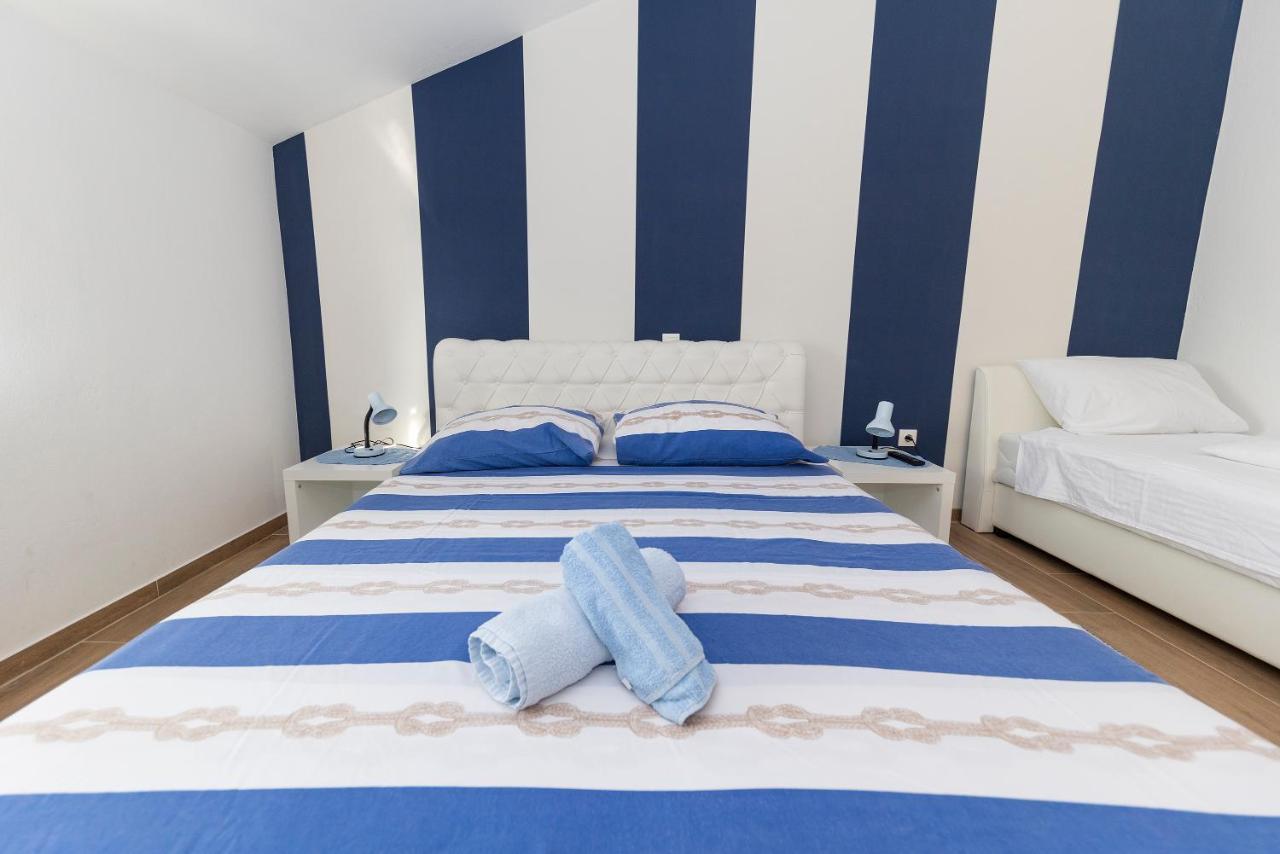 Apartman Lana Biograd Na Moru Ngoại thất bức ảnh