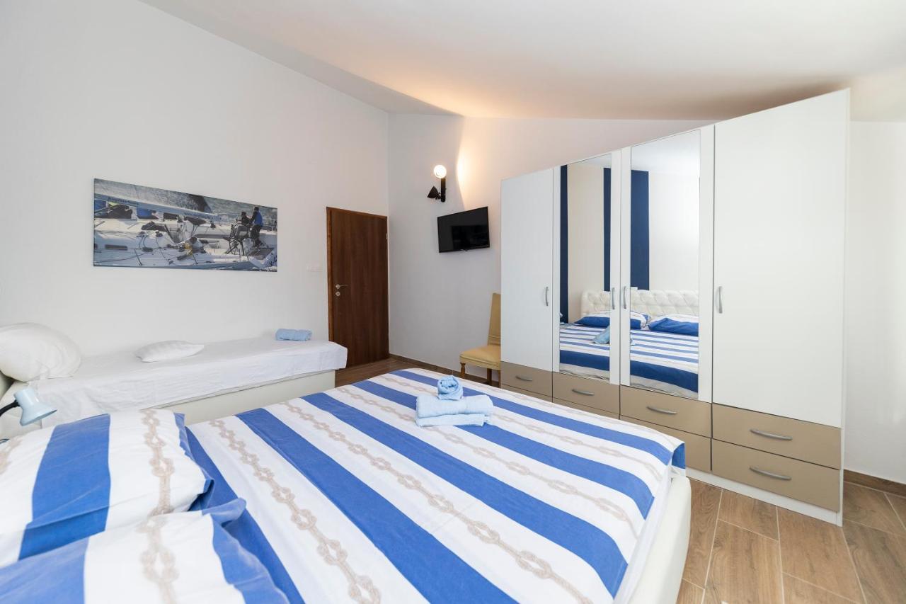 Apartman Lana Biograd Na Moru Ngoại thất bức ảnh