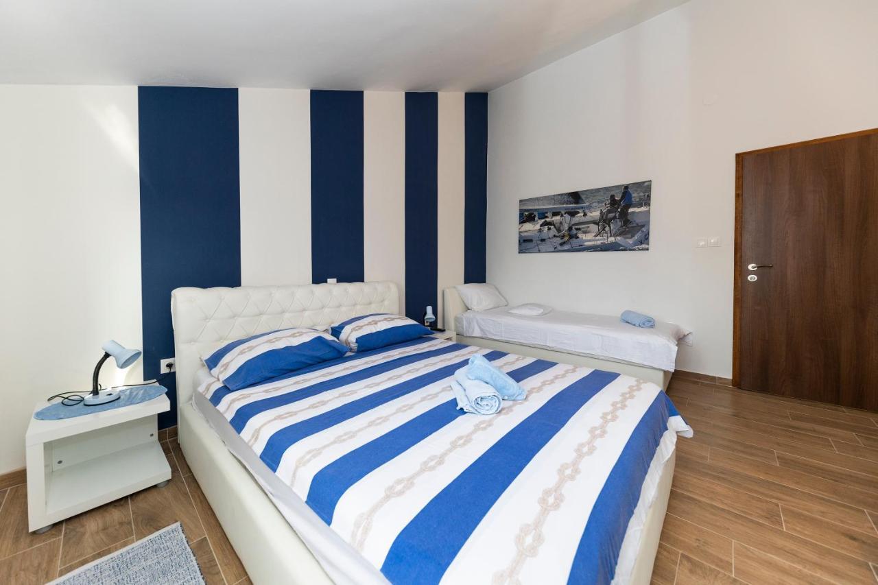Apartman Lana Biograd Na Moru Ngoại thất bức ảnh