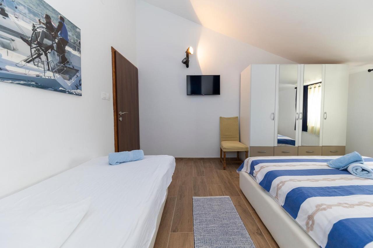 Apartman Lana Biograd Na Moru Ngoại thất bức ảnh