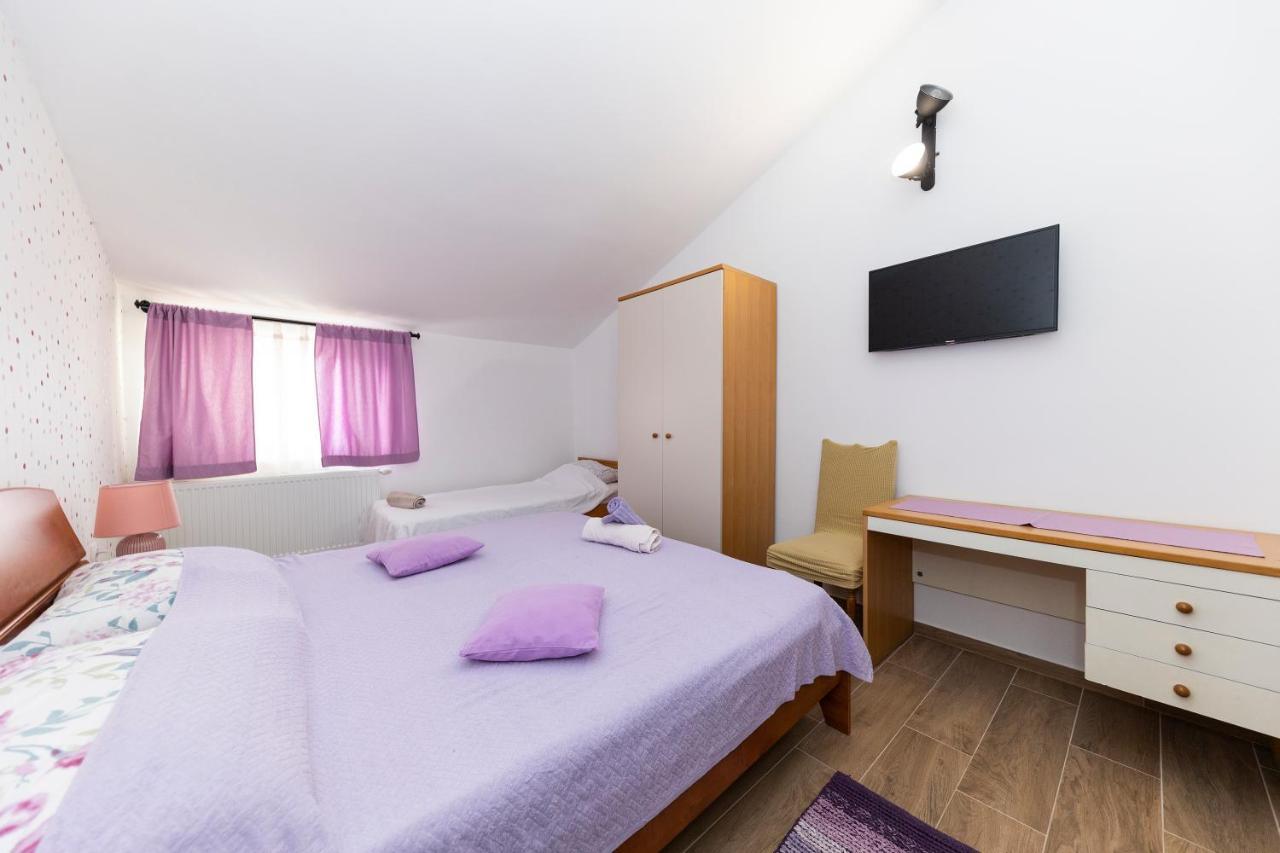 Apartman Lana Biograd Na Moru Ngoại thất bức ảnh