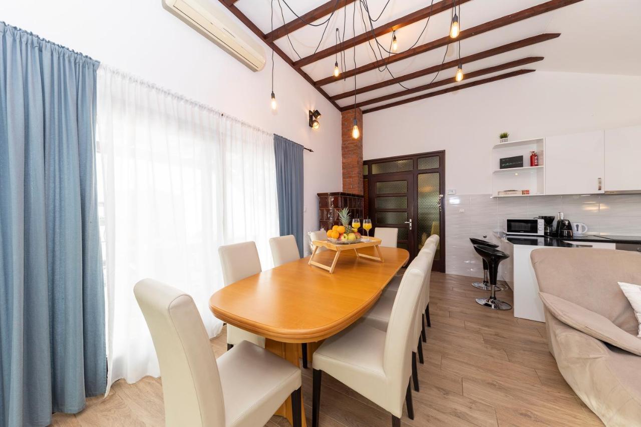 Apartman Lana Biograd Na Moru Ngoại thất bức ảnh