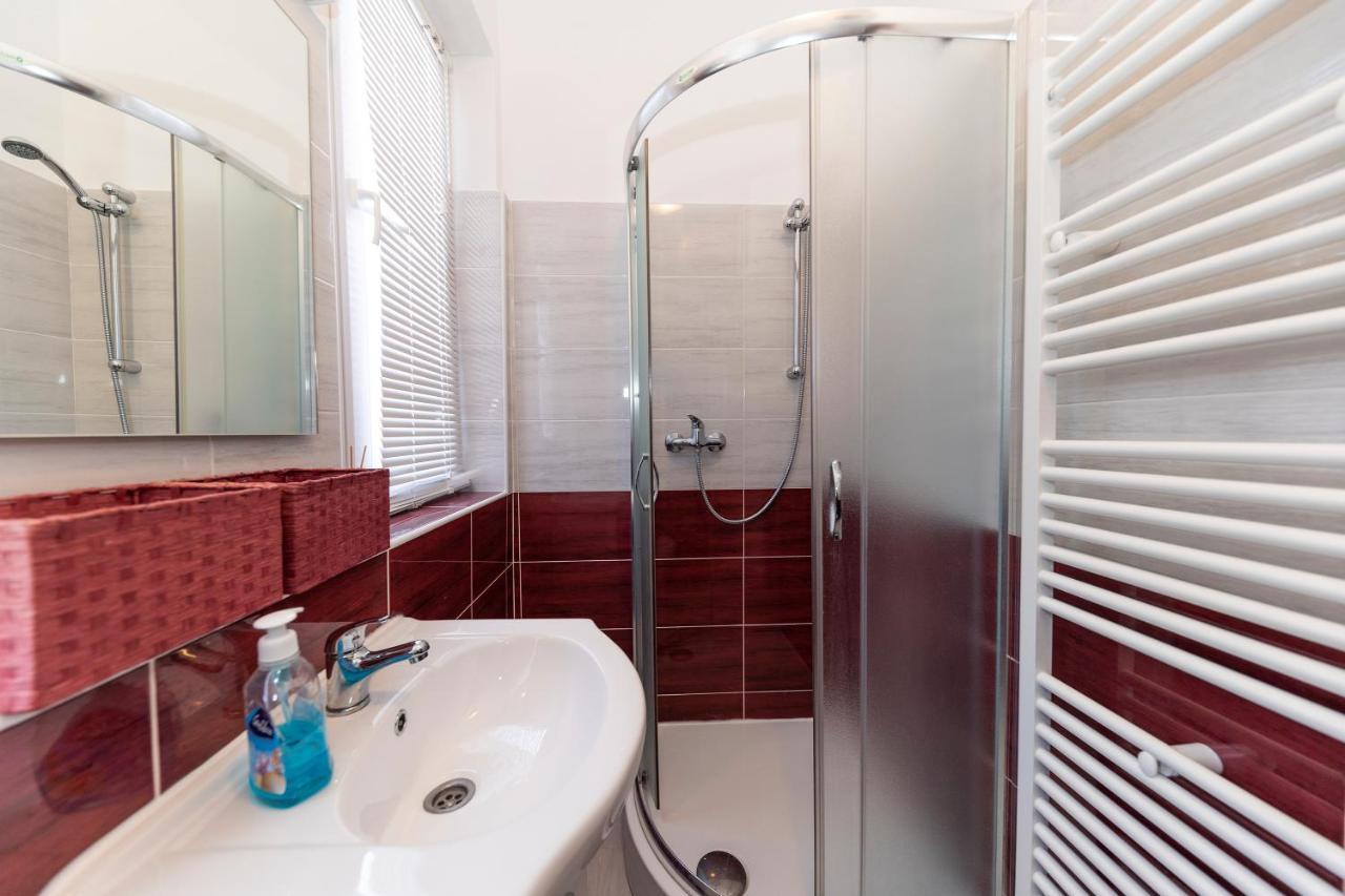 Apartman Lana Biograd Na Moru Ngoại thất bức ảnh
