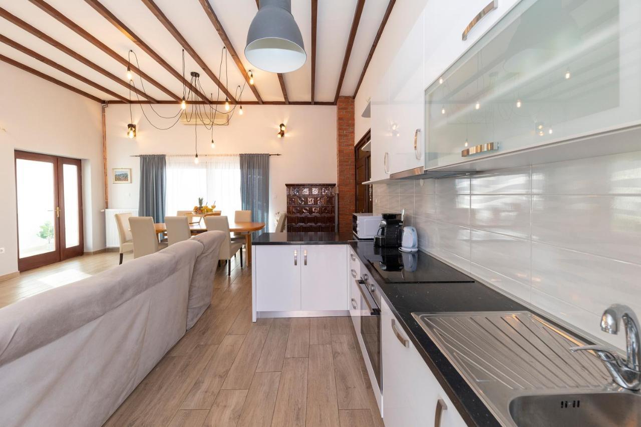 Apartman Lana Biograd Na Moru Ngoại thất bức ảnh