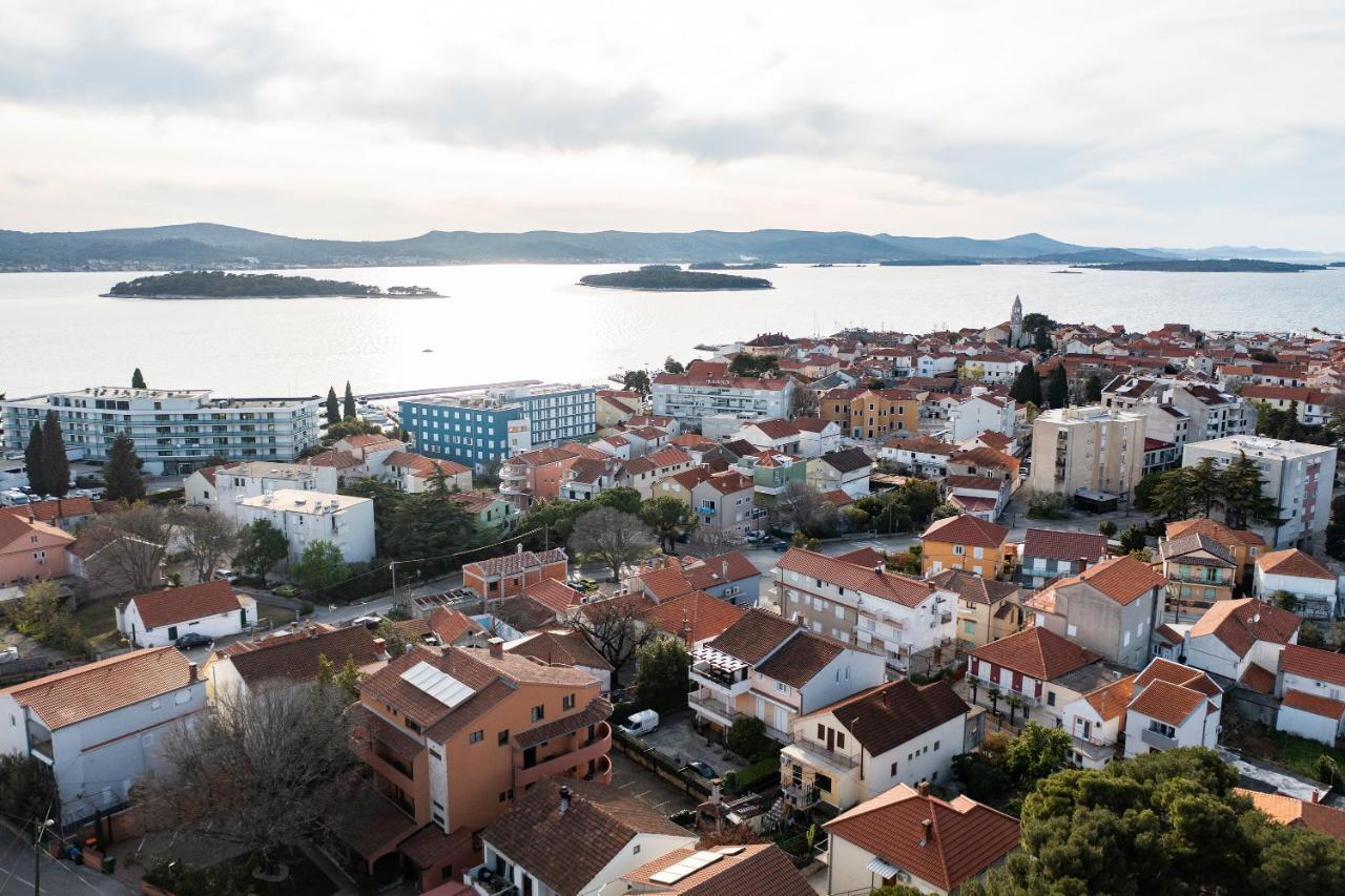 Apartman Lana Biograd Na Moru Ngoại thất bức ảnh