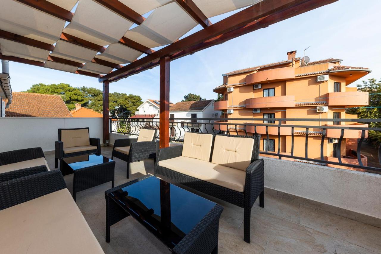 Apartman Lana Biograd Na Moru Ngoại thất bức ảnh