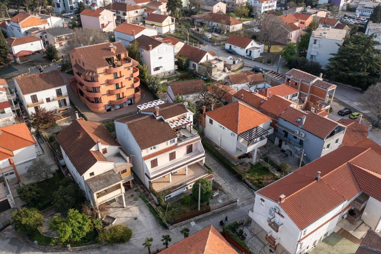 Apartman Lana Biograd Na Moru Ngoại thất bức ảnh