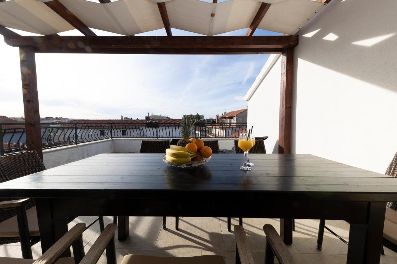 Apartman Lana Biograd Na Moru Ngoại thất bức ảnh