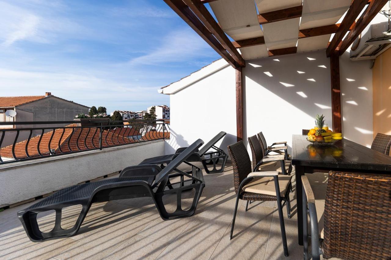 Apartman Lana Biograd Na Moru Ngoại thất bức ảnh