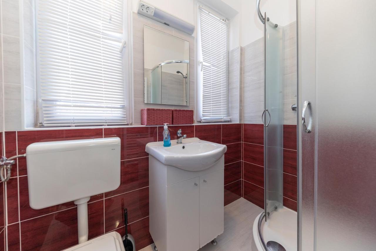 Apartman Lana Biograd Na Moru Ngoại thất bức ảnh