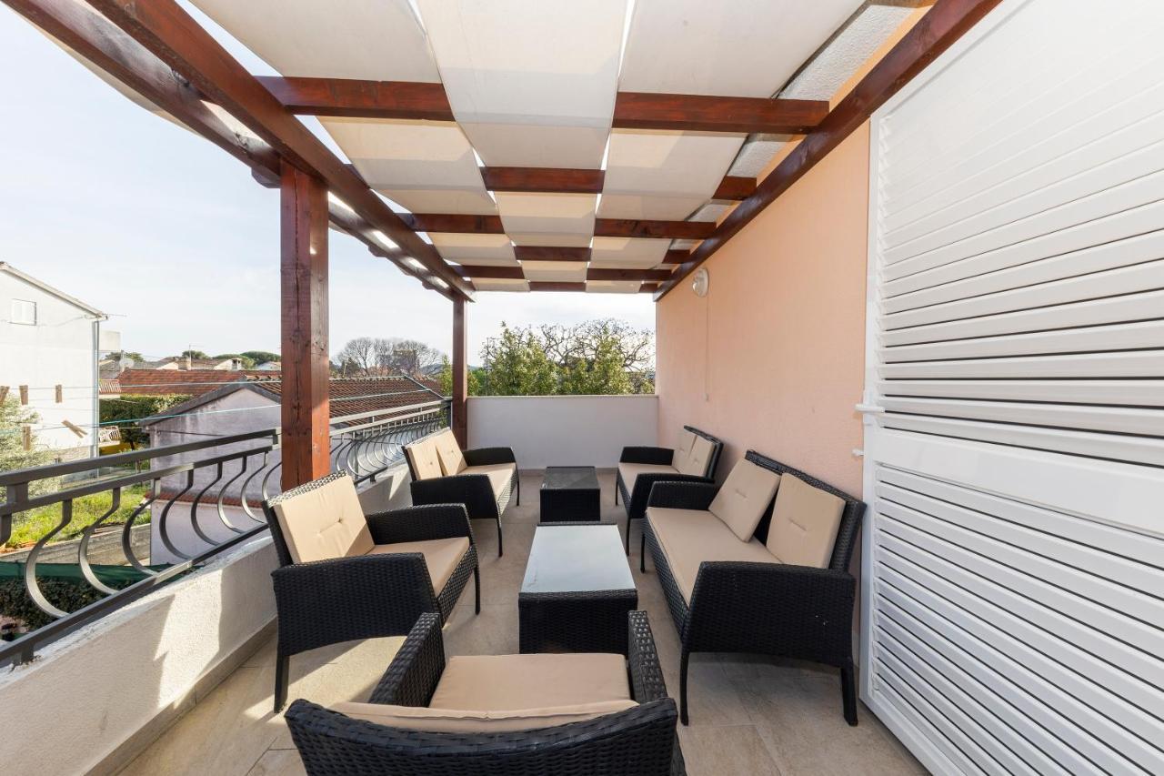 Apartman Lana Biograd Na Moru Ngoại thất bức ảnh