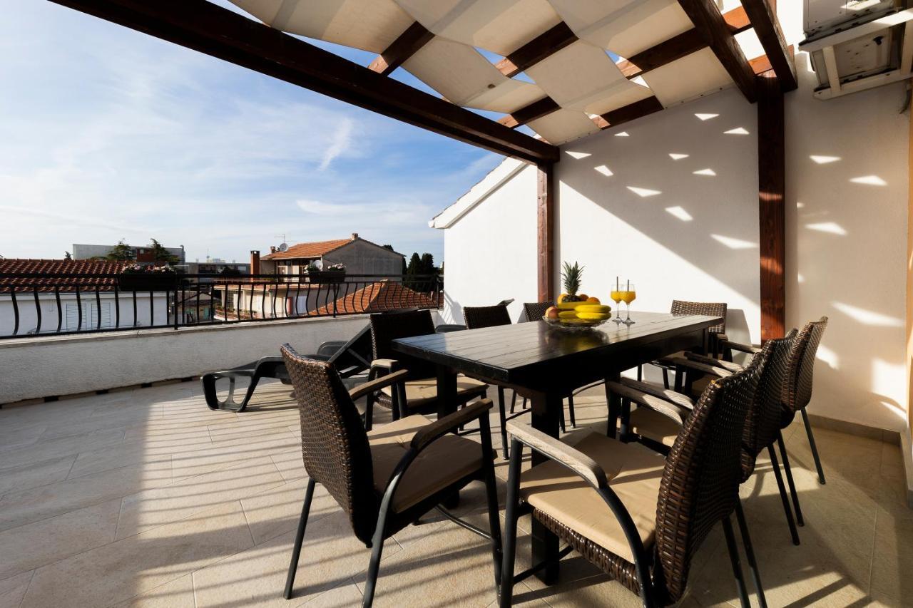 Apartman Lana Biograd Na Moru Ngoại thất bức ảnh