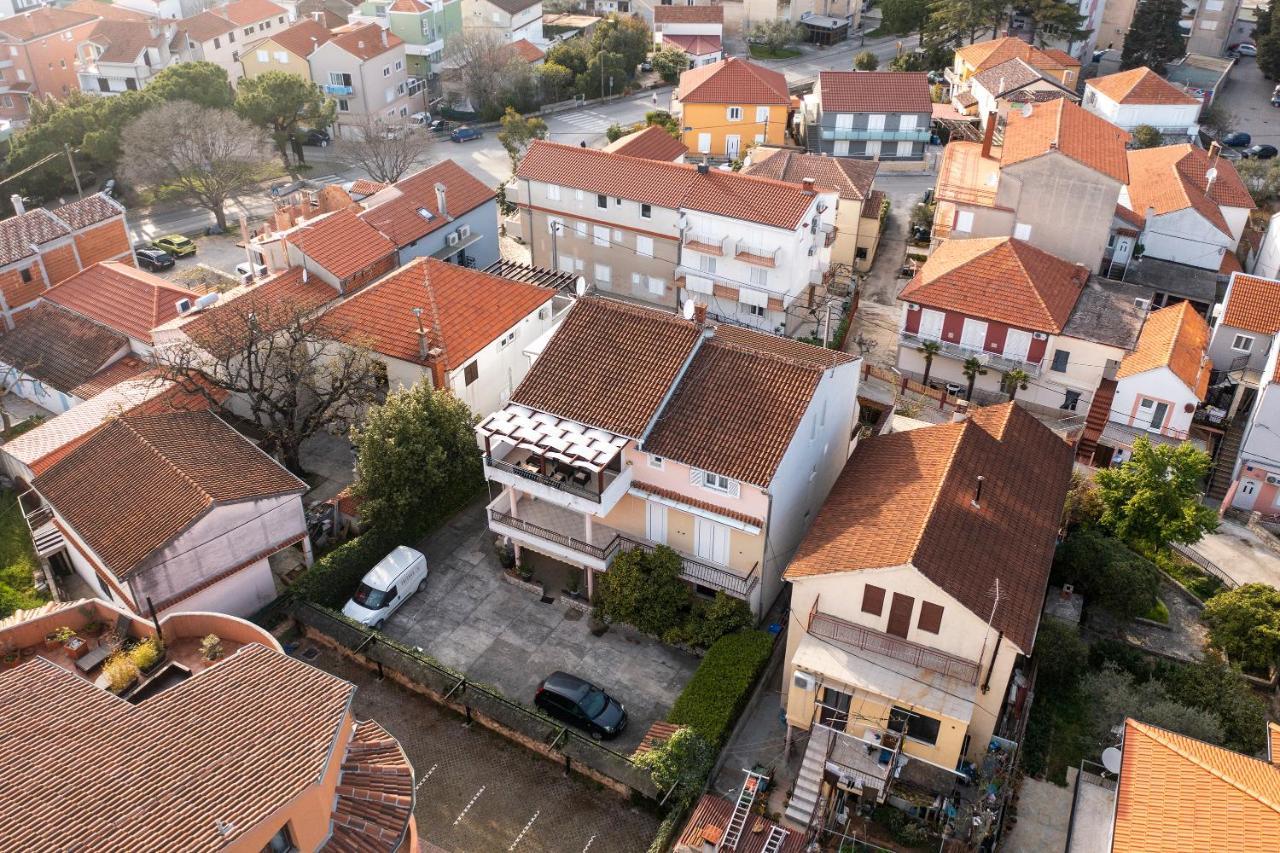 Apartman Lana Biograd Na Moru Ngoại thất bức ảnh