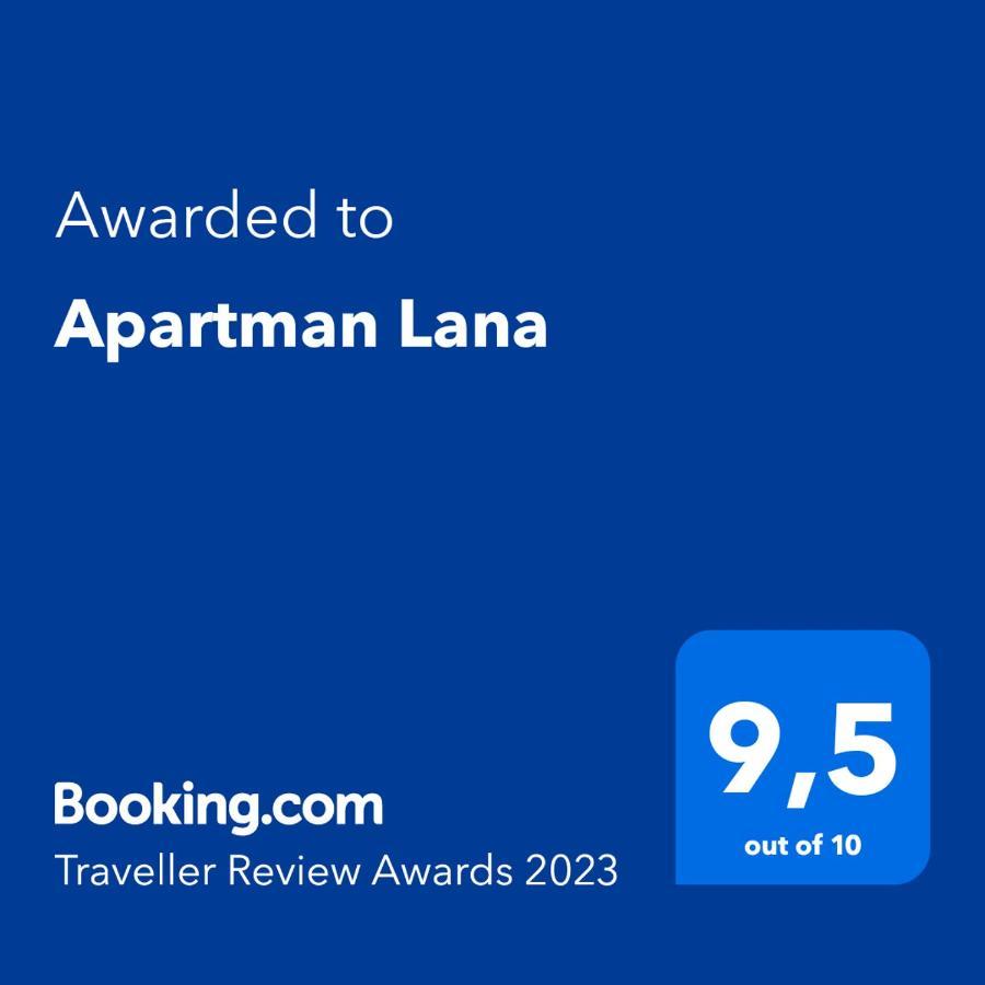 Apartman Lana Biograd Na Moru Ngoại thất bức ảnh