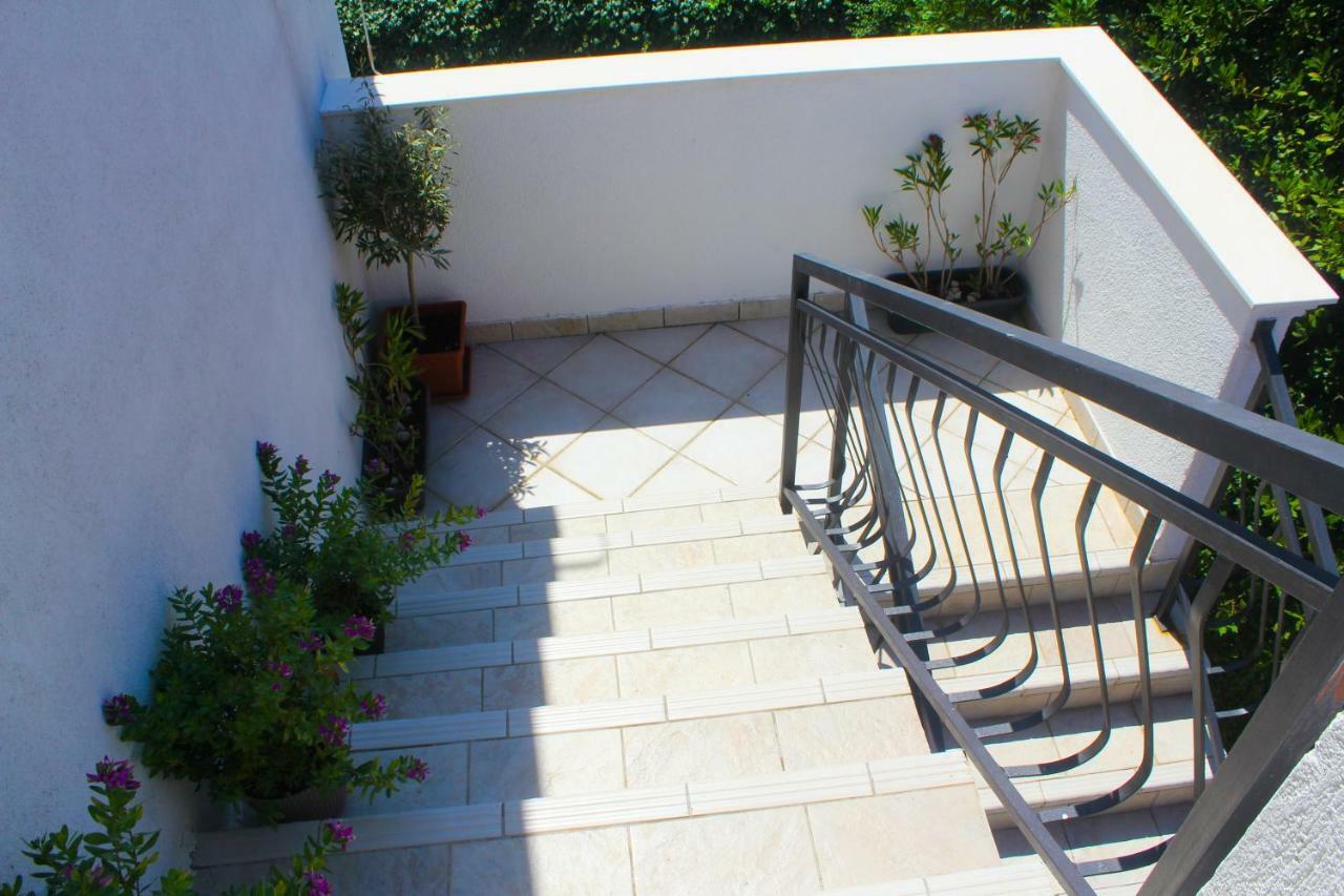 Apartman Lana Biograd Na Moru Ngoại thất bức ảnh