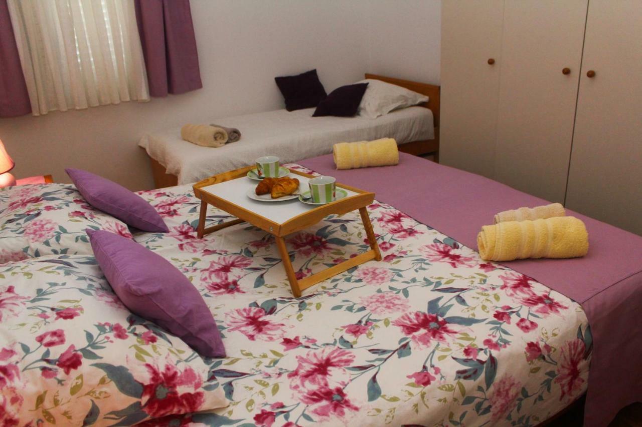 Apartman Lana Biograd Na Moru Ngoại thất bức ảnh