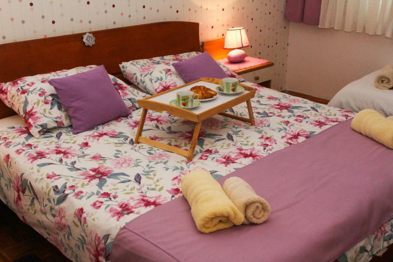 Apartman Lana Biograd Na Moru Ngoại thất bức ảnh