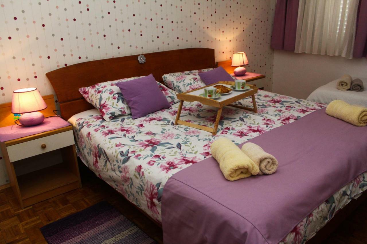 Apartman Lana Biograd Na Moru Ngoại thất bức ảnh