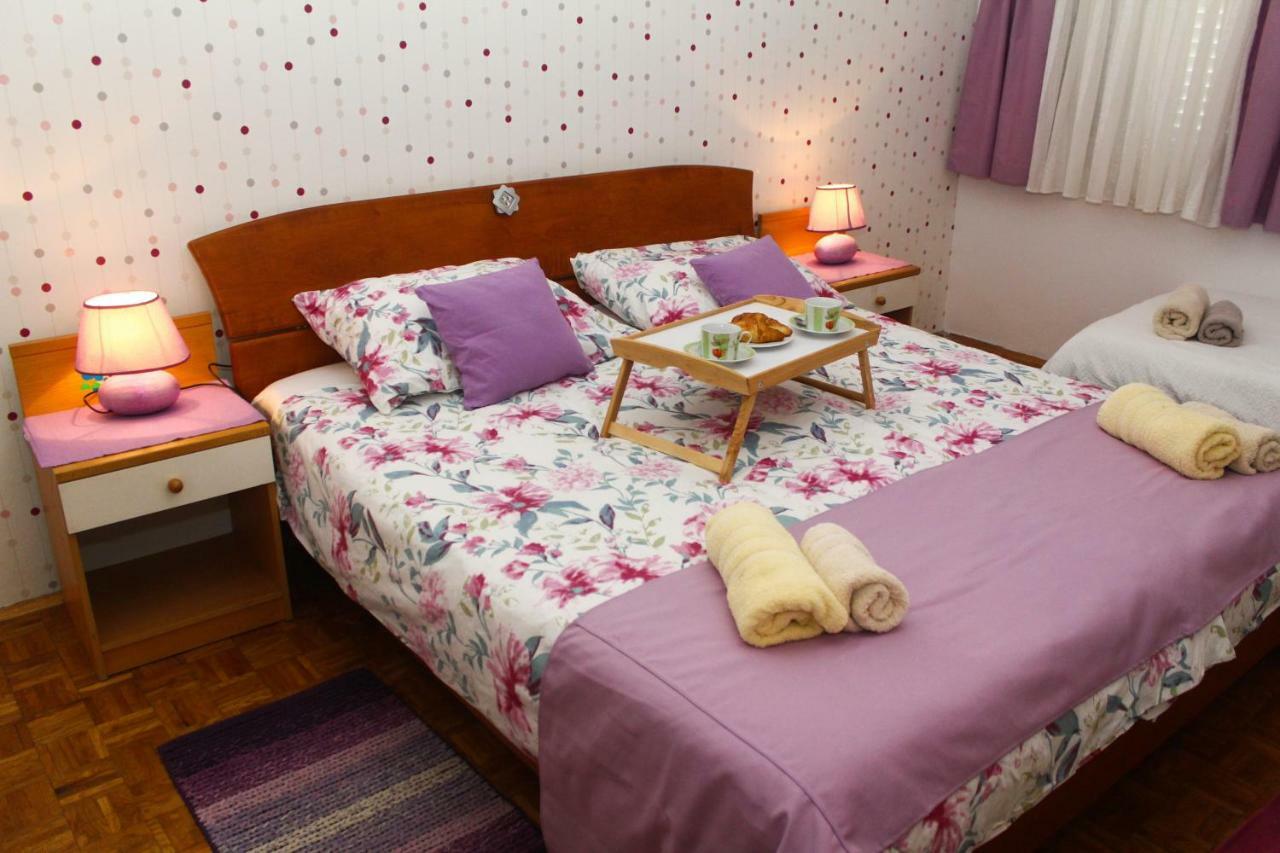 Apartman Lana Biograd Na Moru Ngoại thất bức ảnh